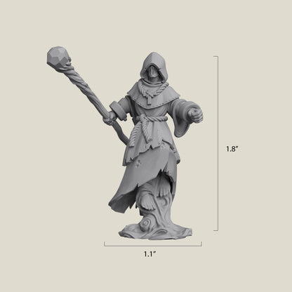 Magnetic Miniatures Assembly Kit (Monsters)
