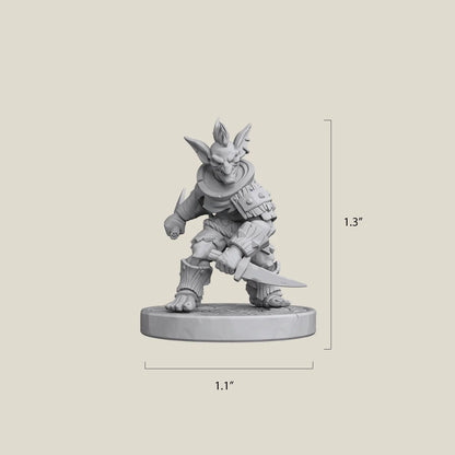 Magnetic Miniatures Assembly Kit (Monsters)
