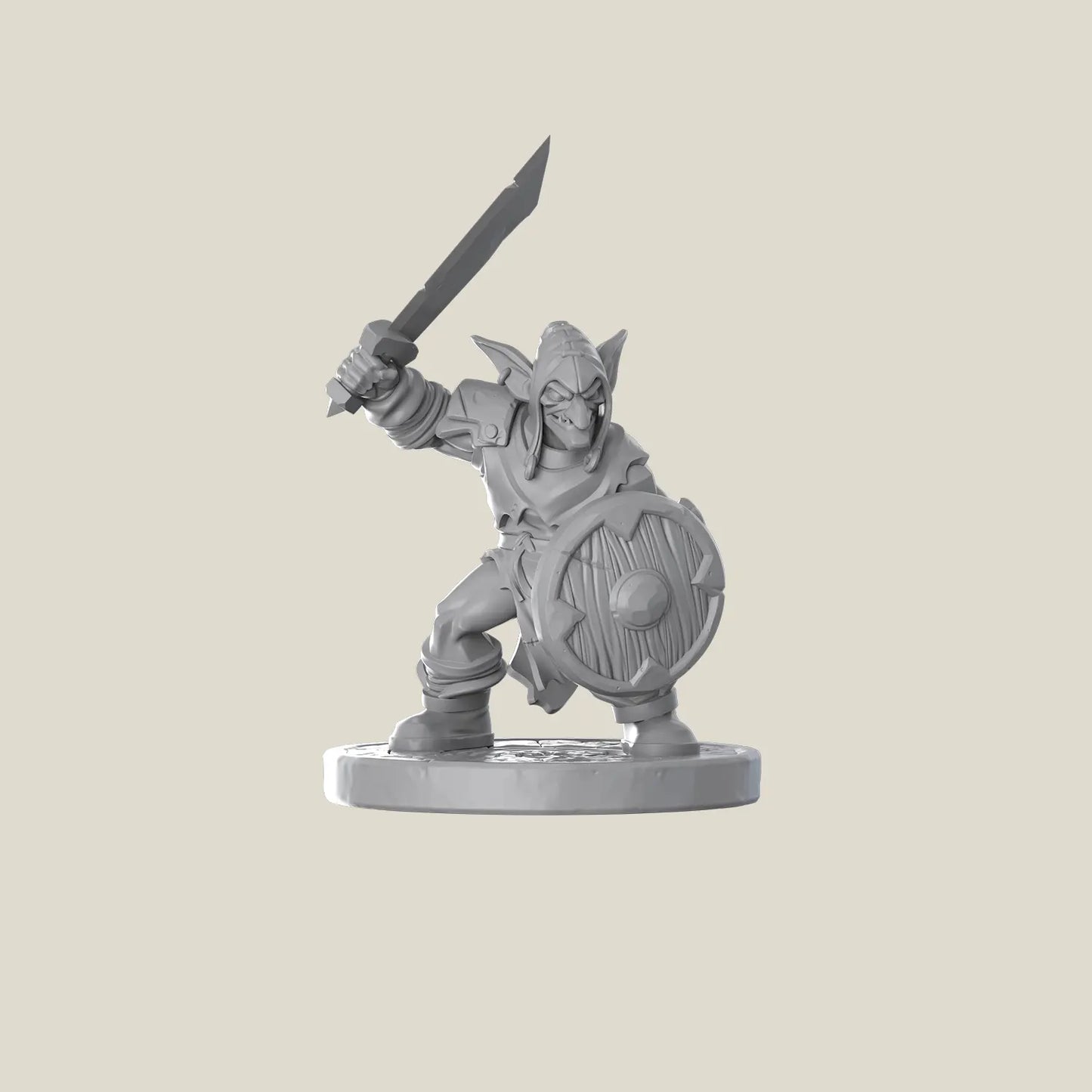 Magnetic Miniatures Assembly Kit (Monsters)