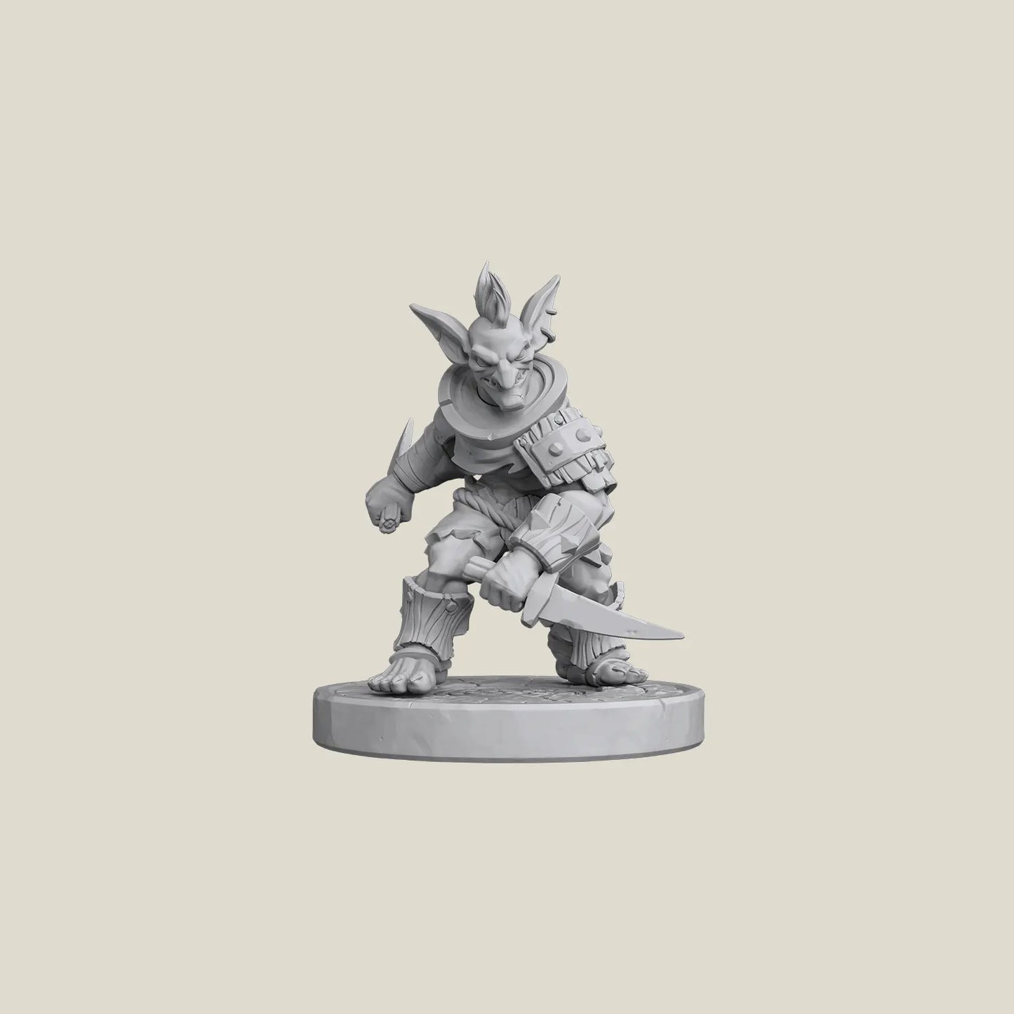 Magnetic Miniatures Assembly Kit (Monsters)