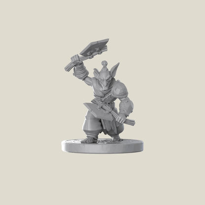 Magnetic Miniatures Assembly Kit (Monsters)