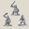 Magnetic Miniatures Assembly Kit (Monsters)
