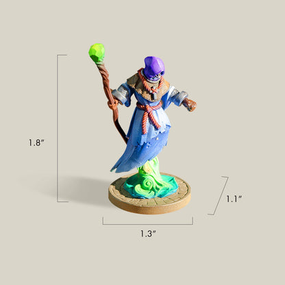 Magnetic Miniatures Painted Monsters (Choose Your Variant)