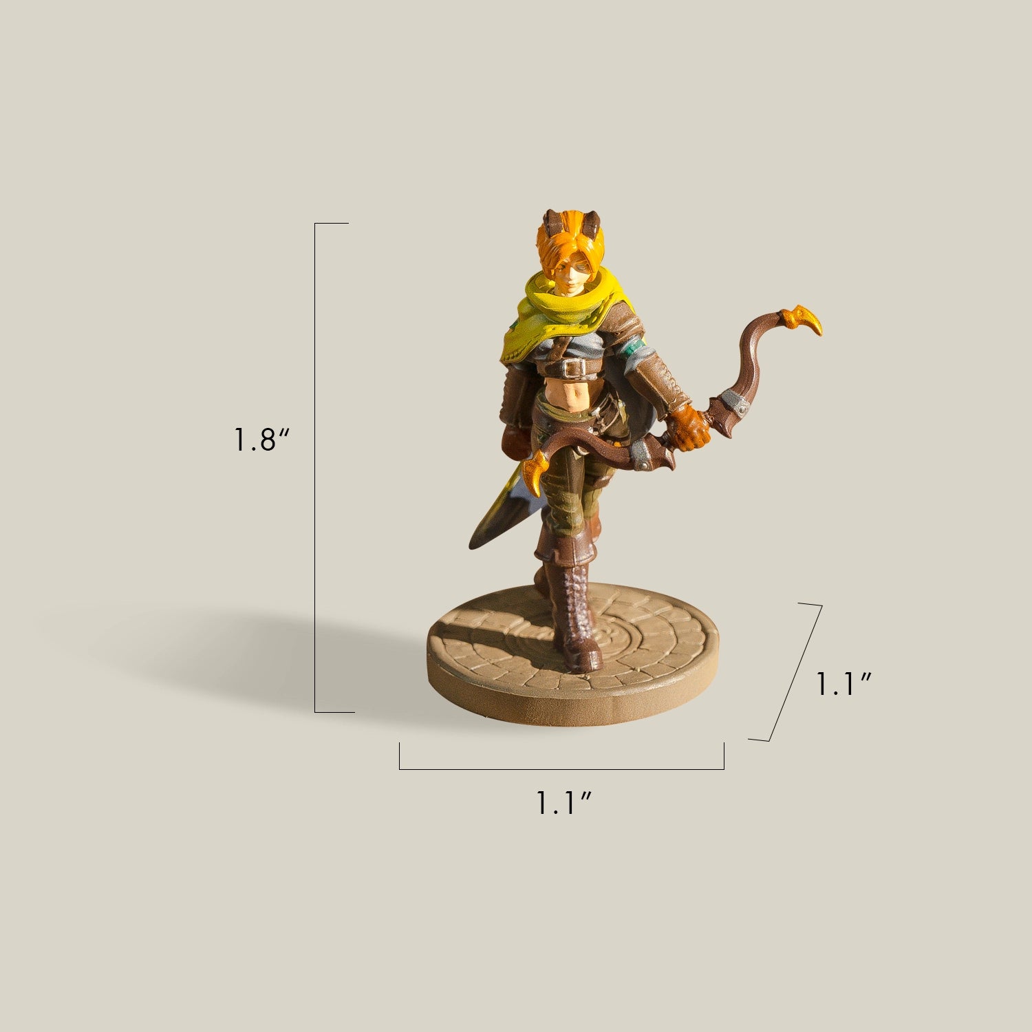 Magnetic Miniatures Painted Set (Choose Your Character)