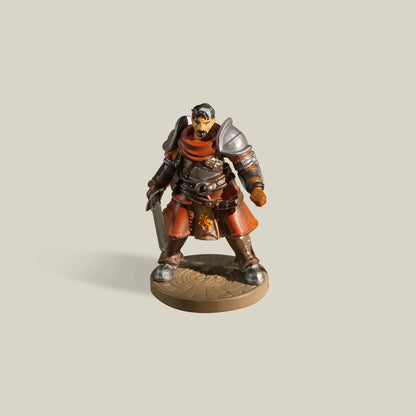 Magnetic Miniatures Painted Set (Choose Your Character)