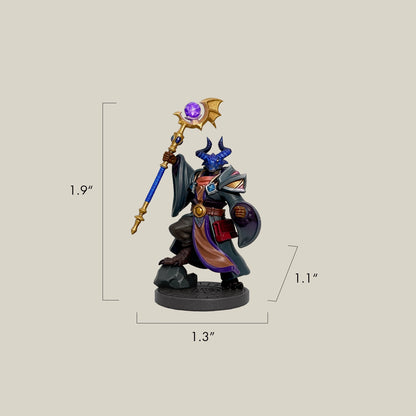 Magnetic Miniatures Painted Set (Choose Your Character)