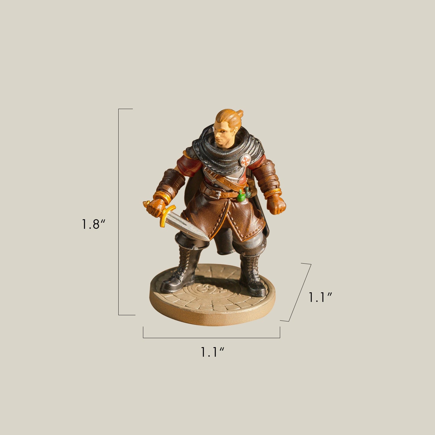 Magnetic Miniatures Painted Set (Choose Your Character)