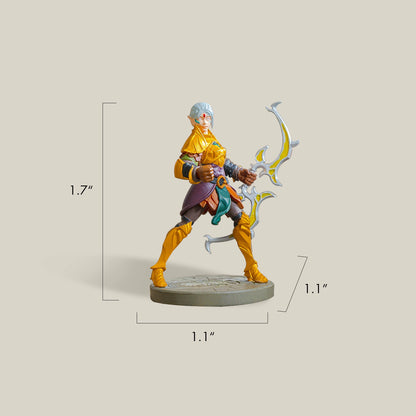 Magnetic Miniatures Painted Set (Choose Your Character)