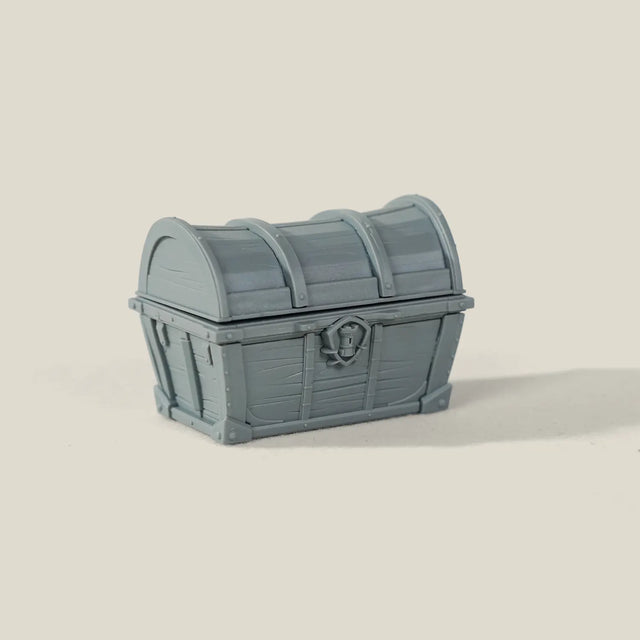 Magnetic Miniatures Treasure Chest Kit