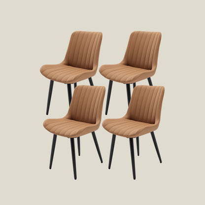 modern chairs for dining and gaming spaces