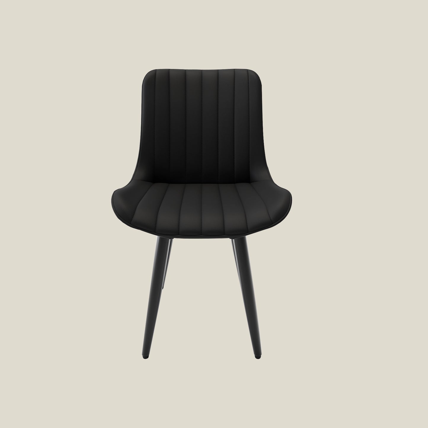 Modern dining chairs for gaming table setup