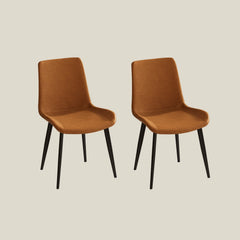 Modern PU Leather Gaming Table Chairs