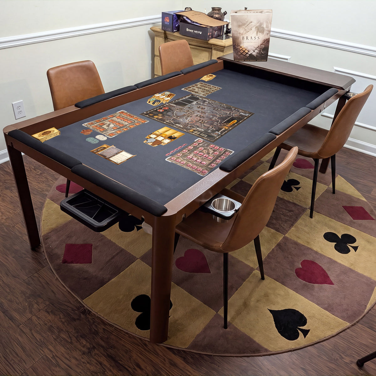 Extra Long Playmat for Extended Tables