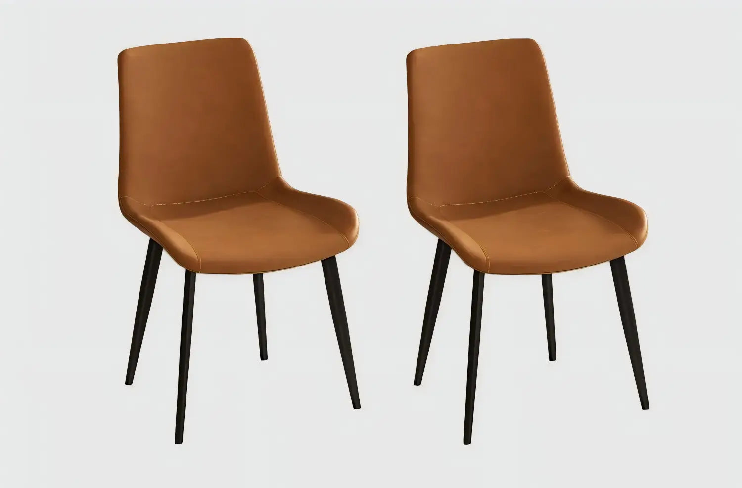 Modern PU Leather Gaming Table Chairs