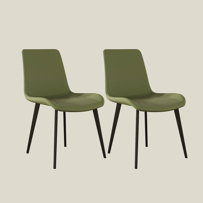 Modern PU Leather Gaming Table Chairs