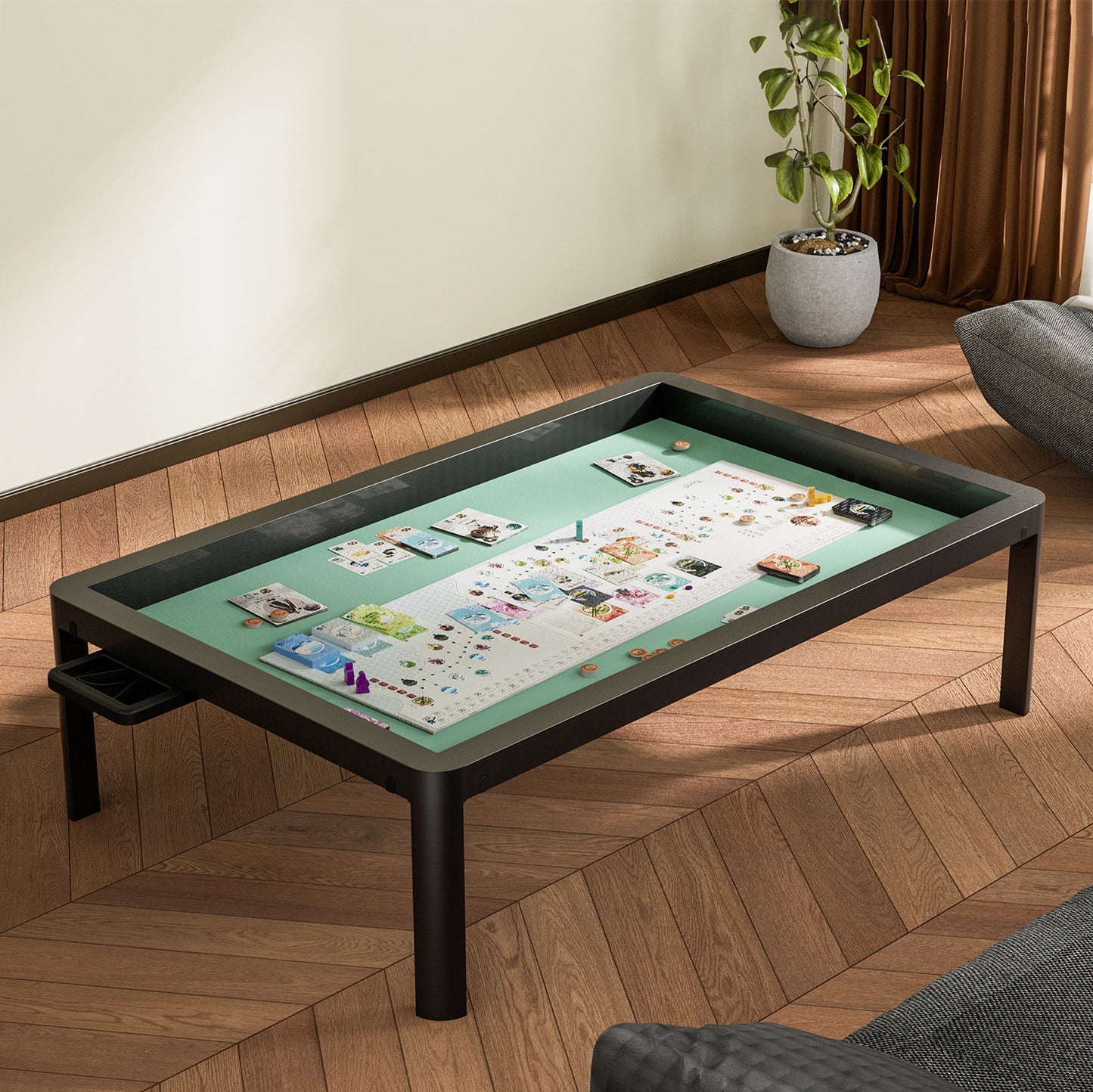 modular-gaming-table-coffee-table-conversion-kit