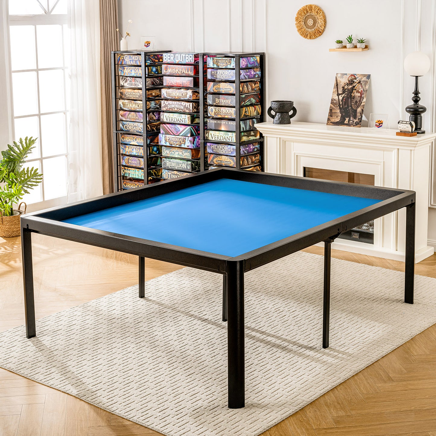 Multi-table CONNECTOR Pack