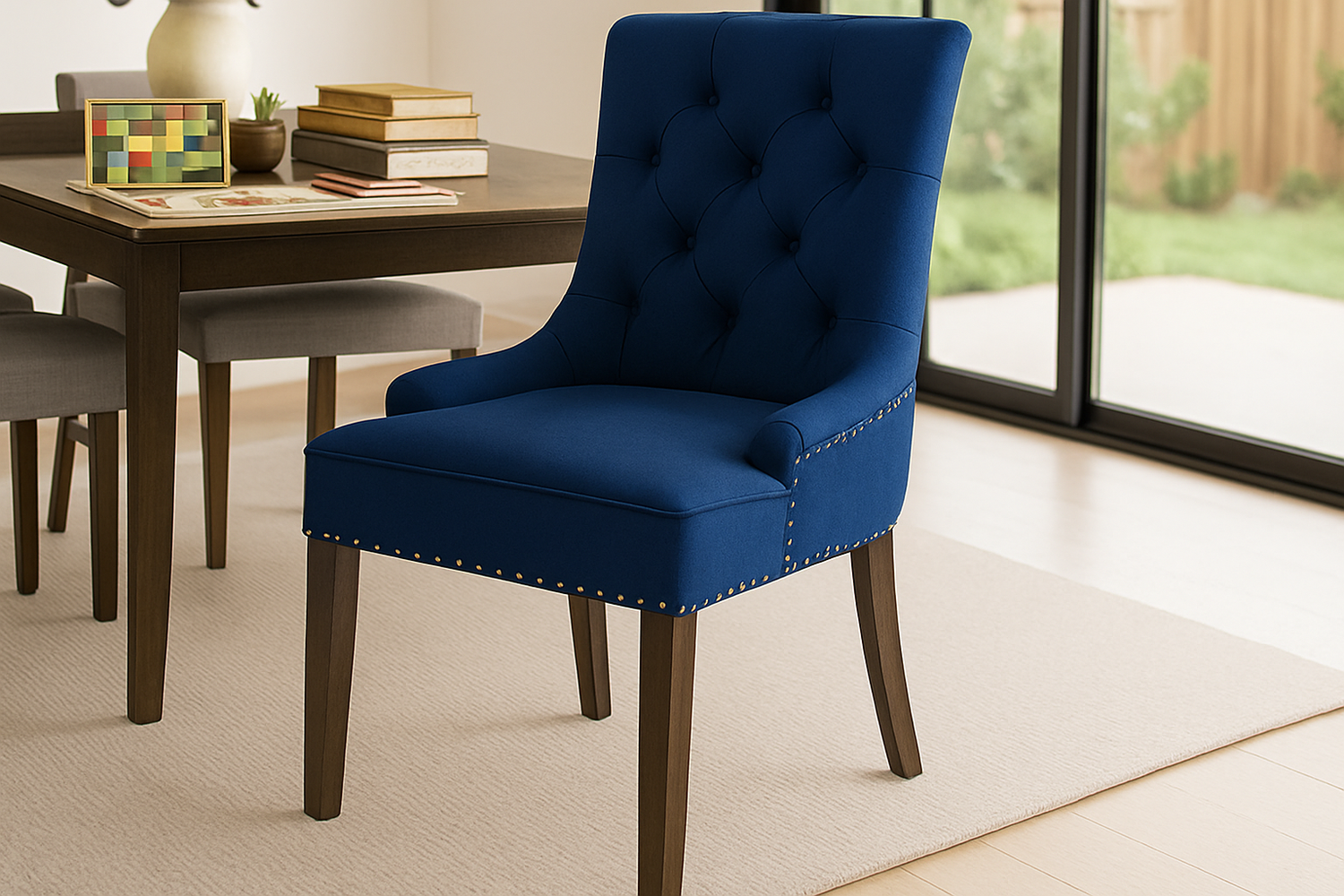 NobleSeat: Tufted Velvet (2-Pack) – feature highlight | BoxKing Gaming