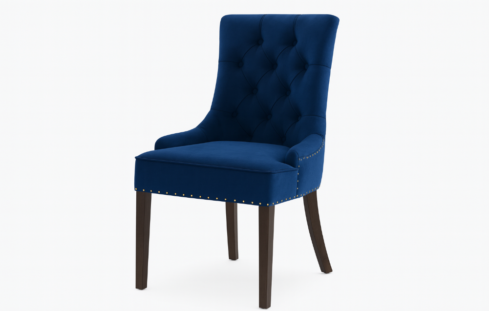 NobleSeat: Tufted Velvet (2-Pack) – size comparison | BoxKing Gaming