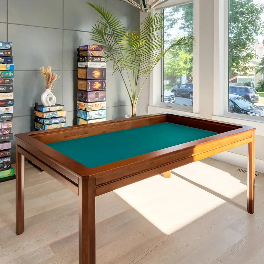 Standard Kingswood (3×5'): The Royal Game Table-BoxKing