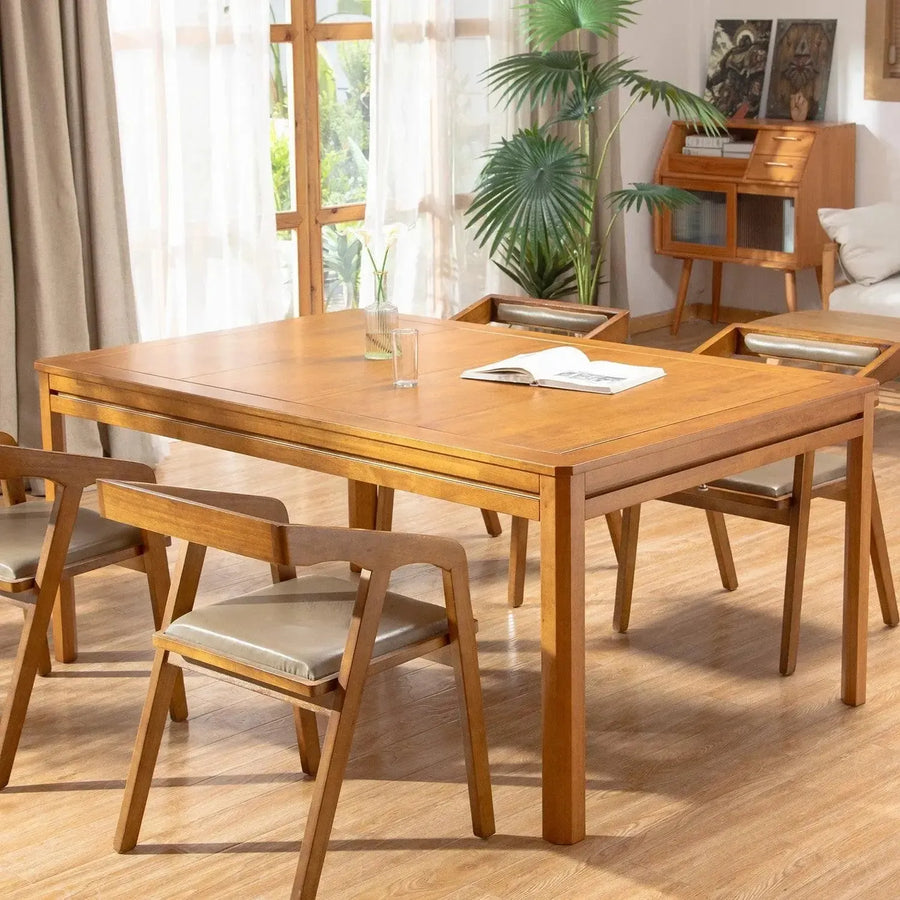 Standard Kingswood (3×5'): The Royal Game Table-BoxKing