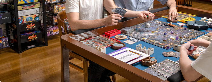 Board Game Tables | Modular, Stylish & RPG-Ready | BoxKing