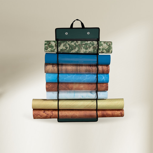 BoxKing Playmat Vault hanging playmat holder