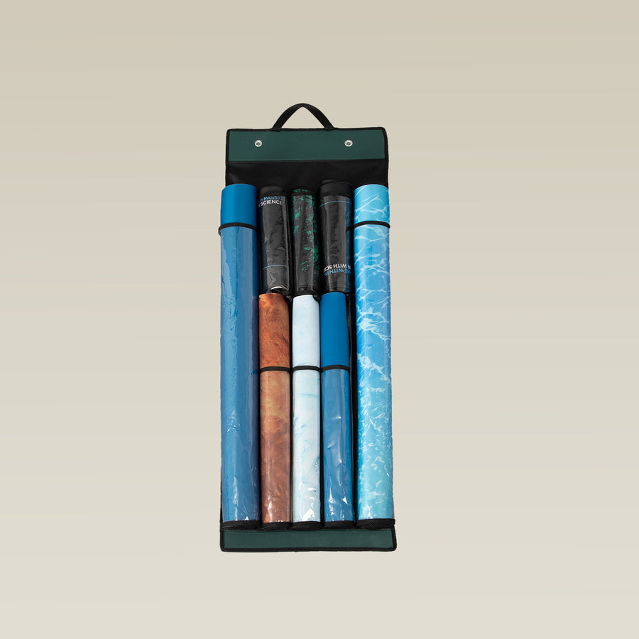Playmat Vault (Hanging Playmat Holder)| BoxKing Gaming