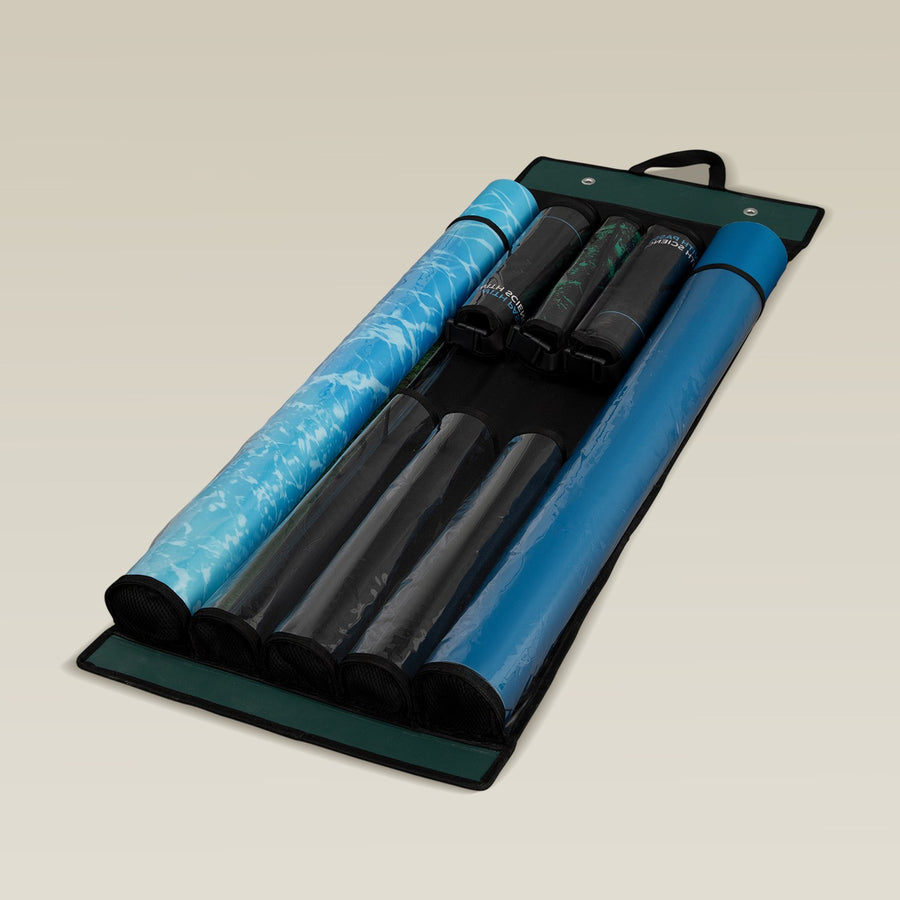 Playmat Vault (Hanging Playmat Holder)| BoxKing Gaming