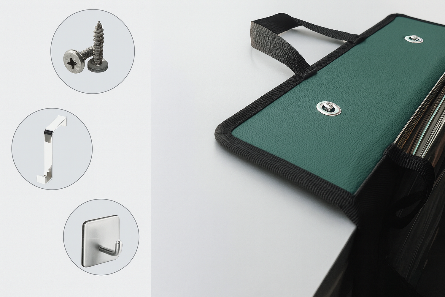 Playmat Vault (Hanging Playmat Holder) – color variant | BoxKing Gaming