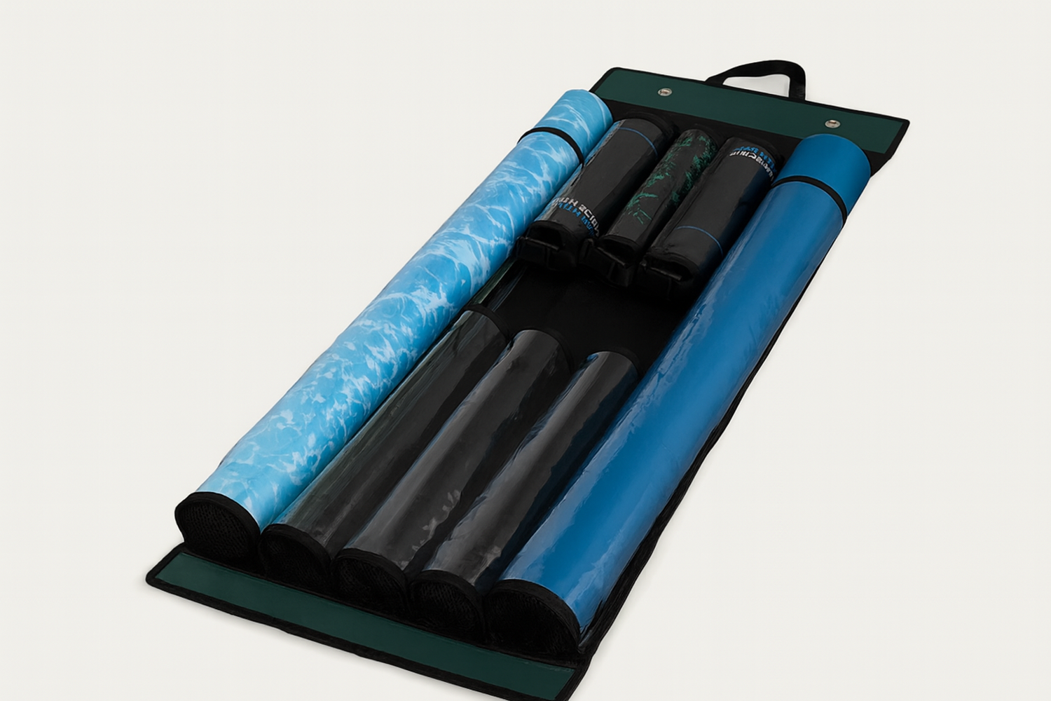 Playmat Vault (Hanging Playmat Holder) – feature highlight | BoxKing Gaming
