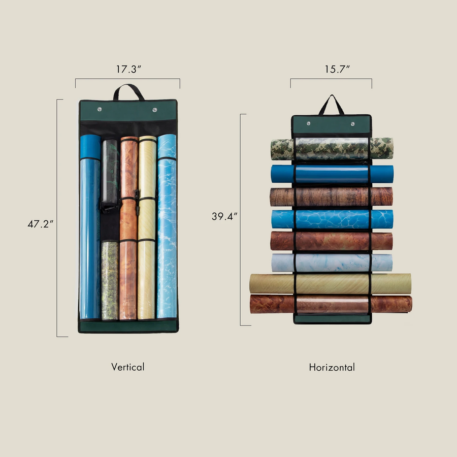 Playmat Vault (Hanging Playmat Holder)| BoxKing Gaming