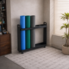 Deluxe Rolling Playmat Storage Rack| BoxKing Gaming