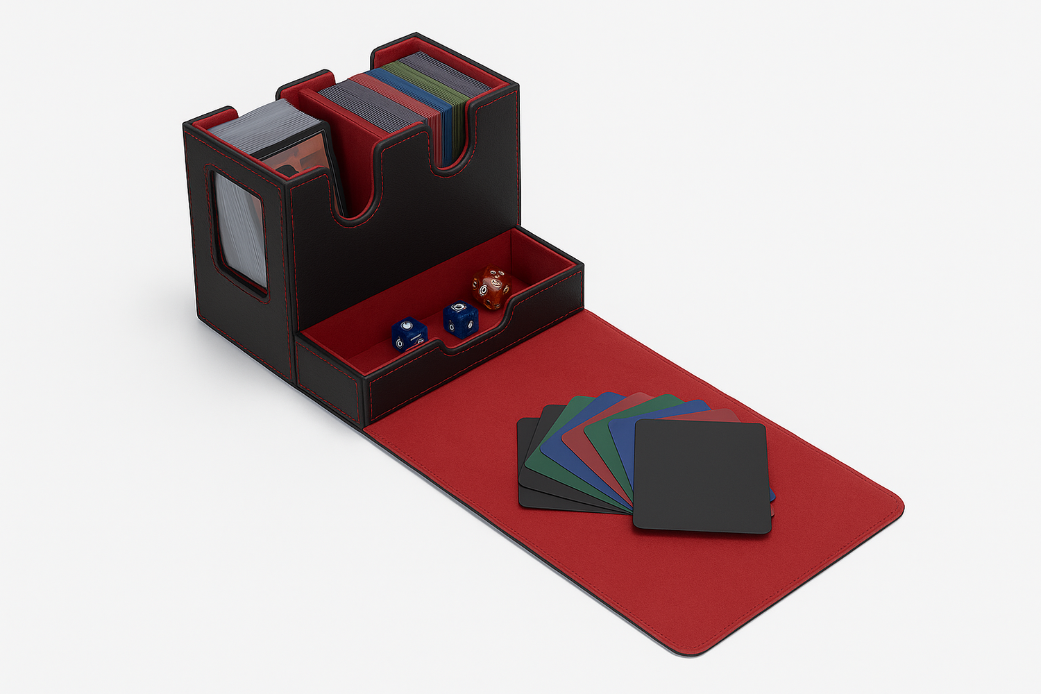 premium-card-deck-board-game-storage-box-red
