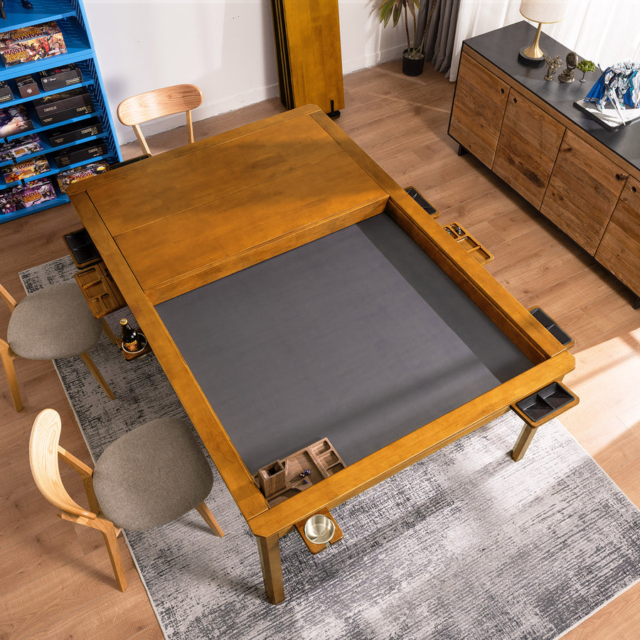 Premium wooden gaming table