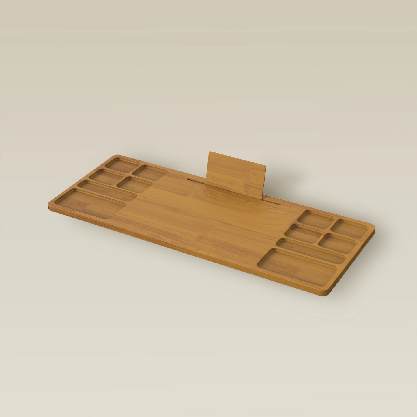 Premium Wooden LEGO Building Board in Kingswood Table | BoxKing Gaming