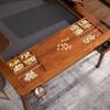 premium wooden lego building board