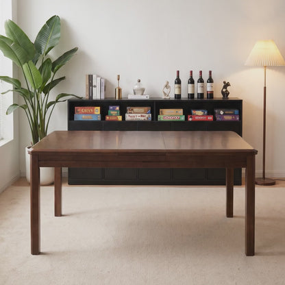 Kingswood Full-Cover Wooden Table Topper