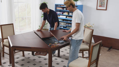 Removable Dining Topper for Ironside HEX Game Table