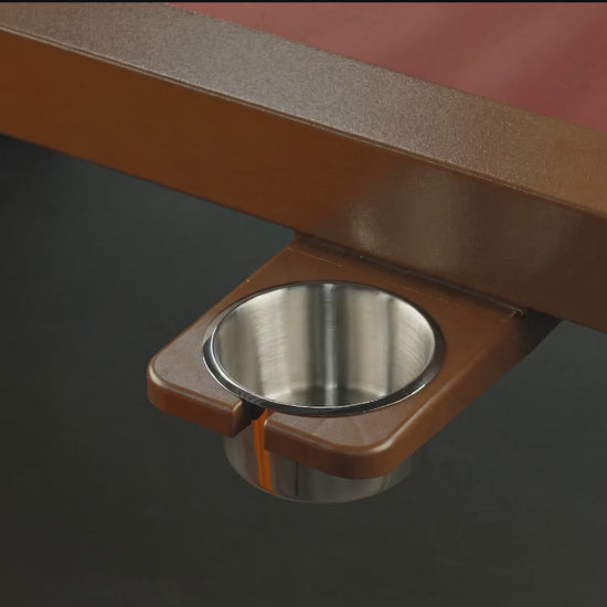 cup holder for ironside 2.0 gaming table