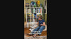 GamePillar storage tower for organizing board game collections and gaming accessories