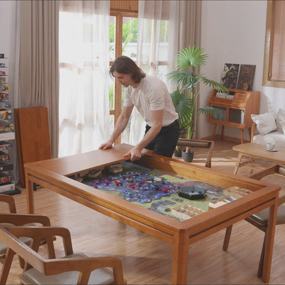 Wooden Table Topper for Kingswood