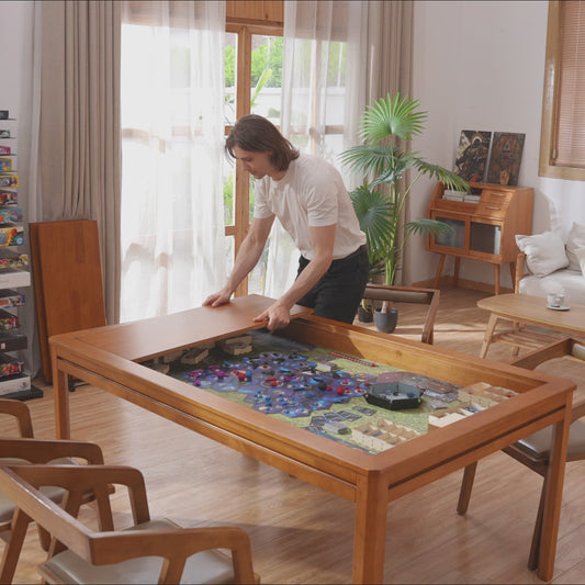 Wooden Table Topper for Kingswood