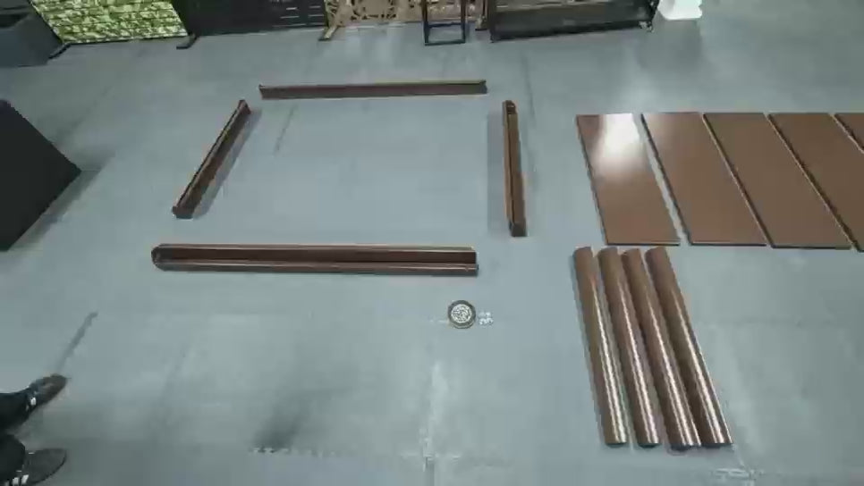 Ironside 2.0 Table