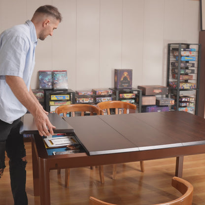 Convertible WOOD TOPPER