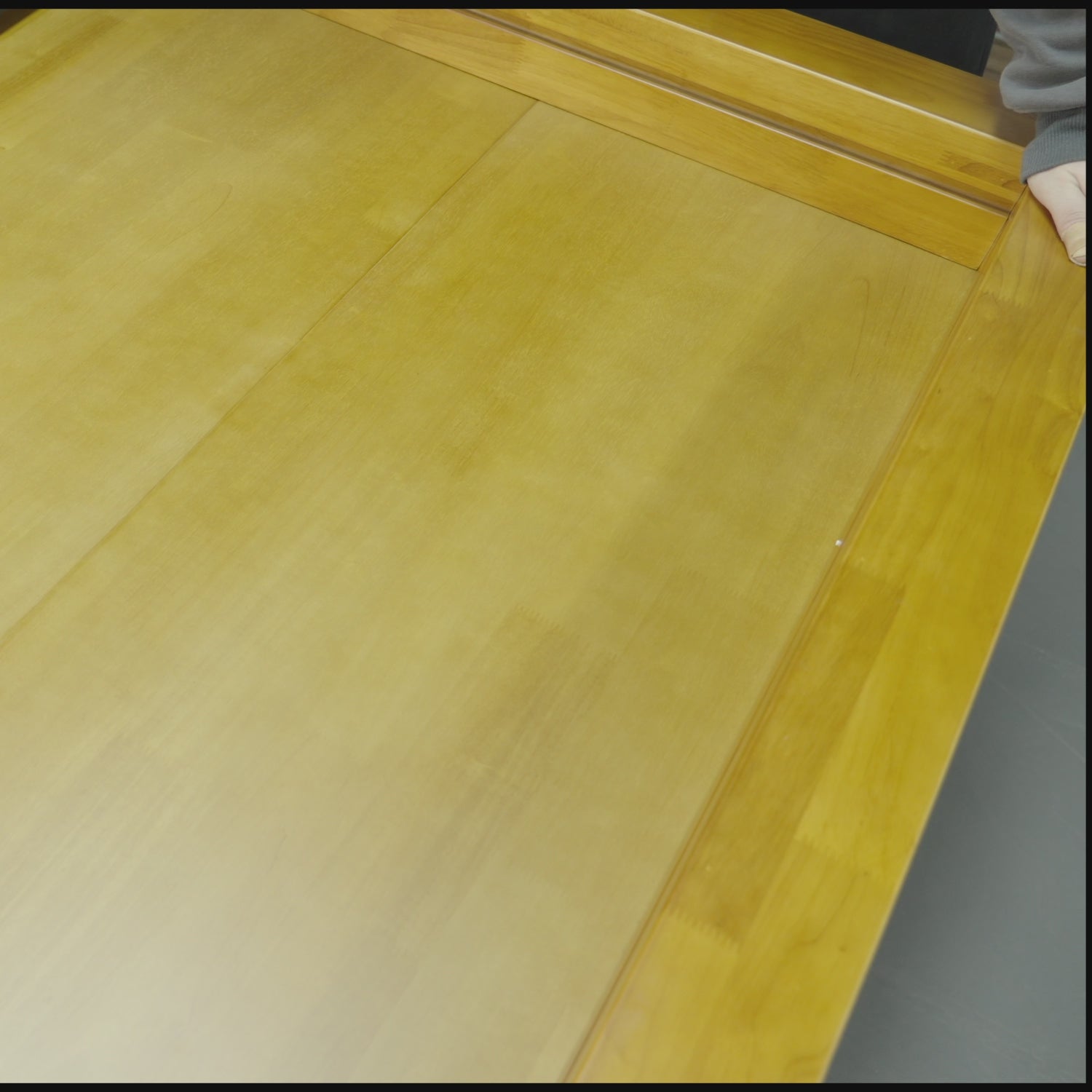 4×6' Kingswood Solid Color Playmat