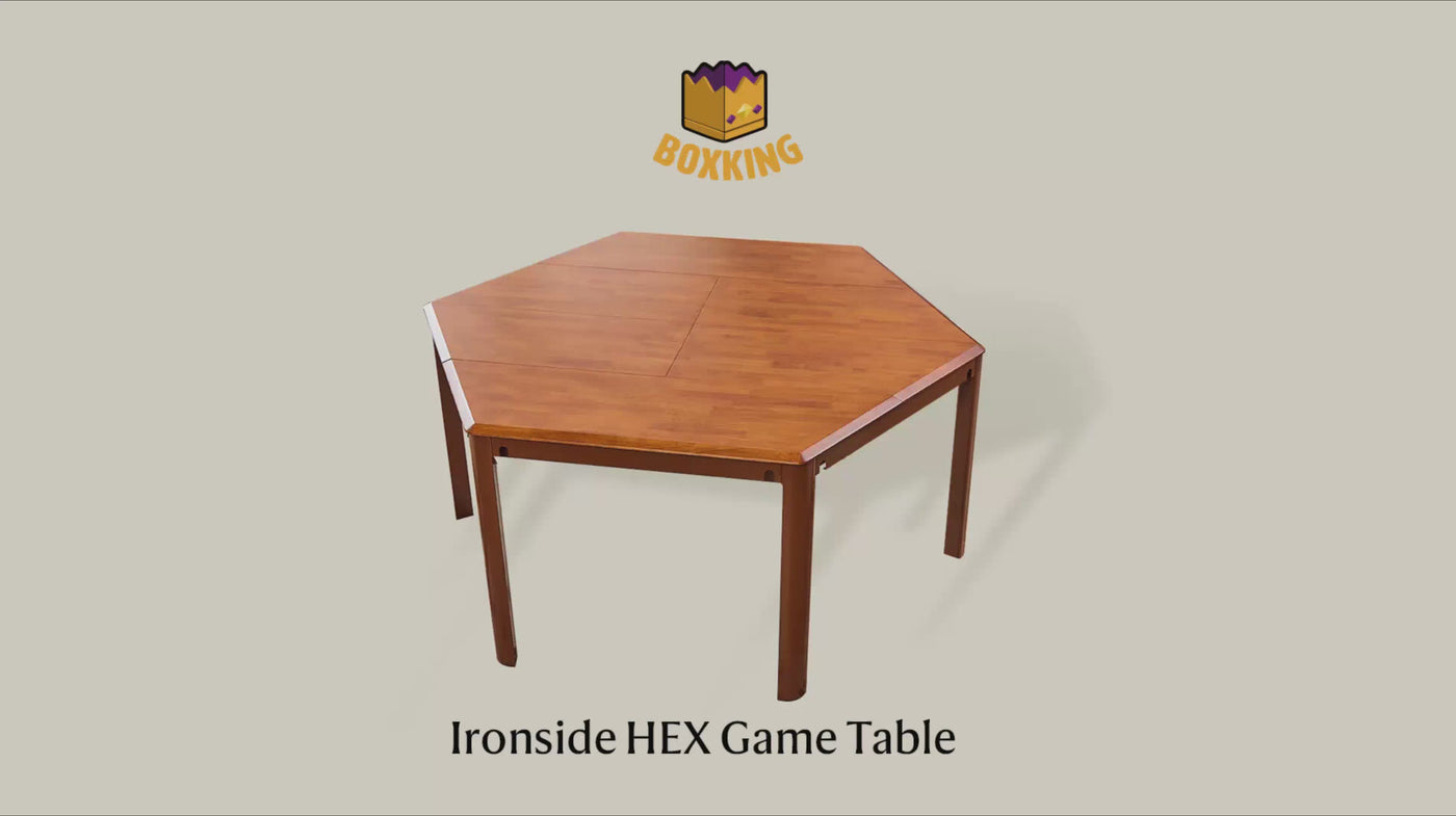 Ironside Hex TABLE