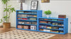Designed for collectors with large, long-format, and miniature-heavy board game boxes