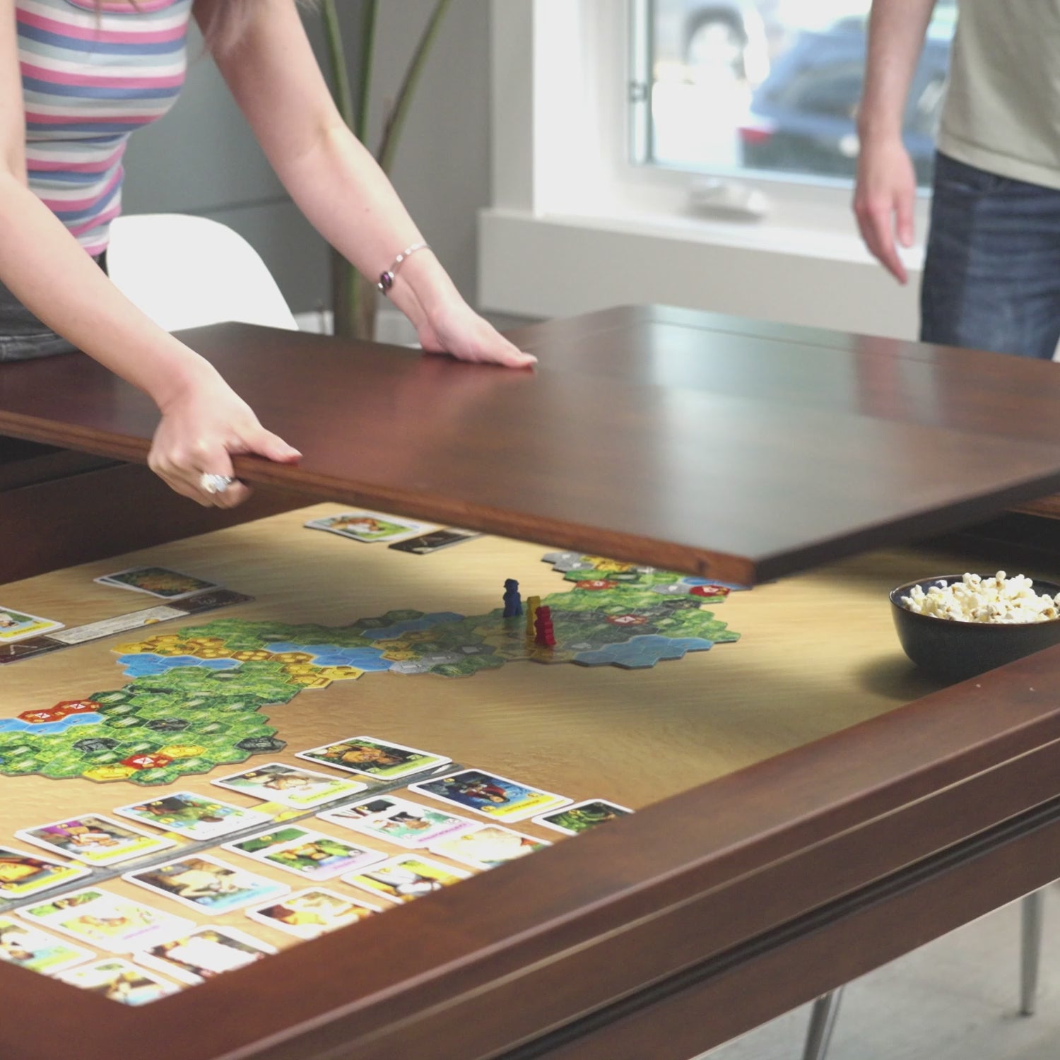 LAXさん専用 Lax Rax - Customizable Inserts to Transform Cube Shelves into Game