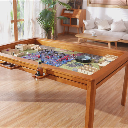 Standard Kingswood(3×5'): The Royal Game Table